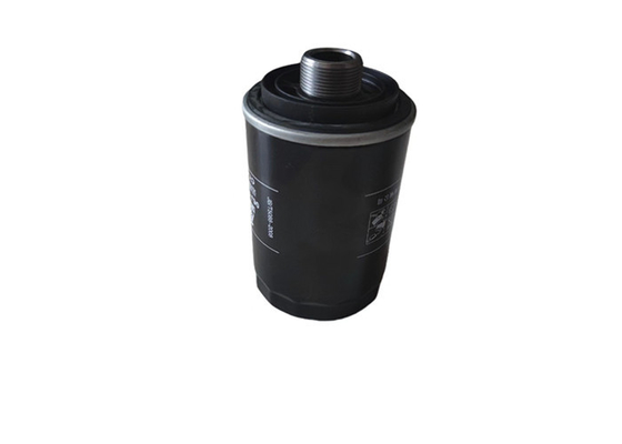 پیچ سیاه روی فیلتر روغن خودرو 06J 115 561 B 06J115403C برای VW AUDI