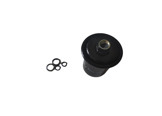 فیلتر روغن عنصر مشکی 70 میلی متری OEM 23300-50030 فیلتر روغن دیزل فیلتر در خط