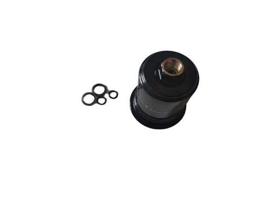 فیلتر روغن عنصر مشکی 70 میلی متری OEM 23300-50030 فیلتر روغن دیزل فیلتر در خط