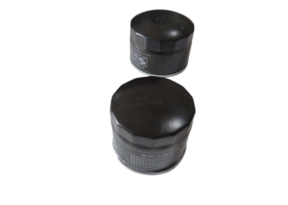 فیلتر روغن خودرو پوسته آهنی OE B6Y1-14-302A 66mm برای مزدا Rx8