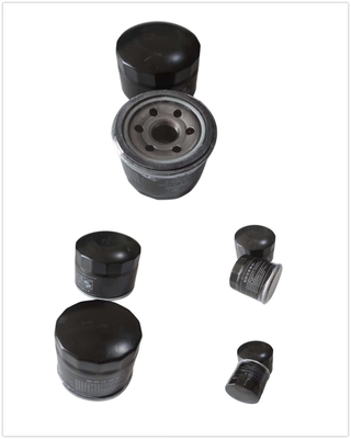 کاغذ کارآمد 66mm فیلتر روغن خودرو موتور خودرو 15208-AA203