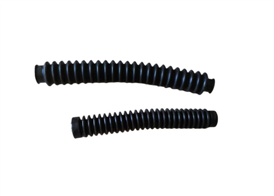 اتصالات انتهای کابل اتومبیل SBR Boots Rubber Bellows PVC