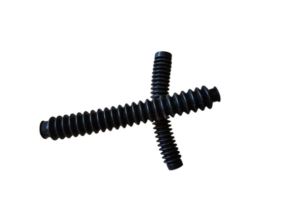 اتصالات انتهای کابل اتومبیل SBR Boots Rubber Bellows PVC