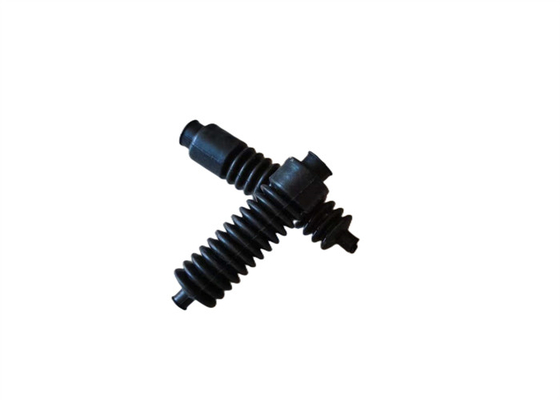 TPE Rubber Bellows Dust Boot ODM Automotive Silicone Bellow Hose
