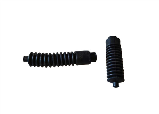 TPE Rubber Bellows Dust Boot ODM Automotive Silicone Bellow Hose