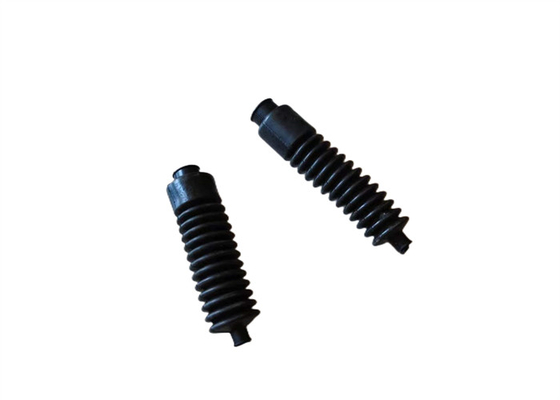 TPE Rubber Bellows Dust Boot ODM Automotive Silicone Bellow Hose